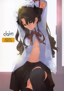 Claim — hentai manga cover on Fhentai