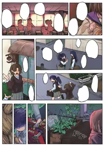 Page 148 of Gatchiri Kairaku Land vol.1 Miko ga, Maid ga, Imouto ga, Idol ga, Okasareru! - preview thumbnail
