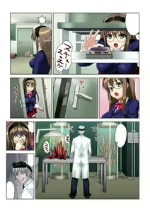 Page 149 of Gatchiri Kairaku Land Vol.3 Jokyoushi ga, Onna Keiji ga, Onna Tenshi, Sarani Miko Made, Tsugitsugi to Okasareru! - preview thumbnail