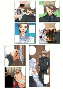 Page 167 of Gatchiri Kairaku Land Vol.4 Onna Spy ga, Joshikousei ga, Jokyoushi ga, Sarani Hanayome Made, Tsugitsugi to Okasareru! - preview thumbnail