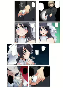 Page 168 of Gatchiri Kairaku Land Vol.4 Onna Spy ga, Joshikousei ga, Jokyoushi ga, Sarani Hanayome Made, Tsugitsugi to Okasareru! - preview thumbnail