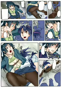 Page 183 of Gatchiri Kairaku Land Vol.4 Onna Spy ga, Joshikousei ga, Jokyoushi ga, Sarani Hanayome Made, Tsugitsugi to Okasareru! - preview thumbnail
