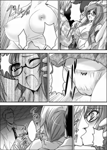 Page 196 of Gatchiri Kairaku Land Vol.4 Onna Spy ga, Joshikousei ga, Jokyoushi ga, Sarani Hanayome Made, Tsugitsugi to Okasareru! - preview thumbnail