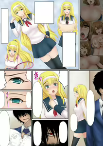 Page 113 of Gacchiri Kairaku Land Vol. 5 Onna Kaitou ga, Onna Senshi ga, Sarani Onna Taimashi Made, Tsugitsugi to Okasareru! - preview thumbnail