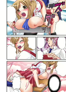 Page 176 of Gatchiri Kairaku Land Vol.6 Onna Joushi ga, Mahou Shoujo ga, Sarani Joshidaisei made, Tsugitsugi to Okasareru! - preview thumbnail