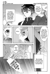 Page 2 of Chitanda Shiiku Nikki | Chitanda Breeding Diary - preview thumbnail