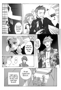 Page 3 of Chitanda Shiiku Nikki | Chitanda Breeding Diary - preview thumbnail