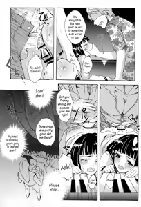 Page 6 of Chitanda Shiiku Nikki | Chitanda Breeding Diary - preview thumbnail