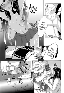 Page 7 of Chitanda Shiiku Nikki | Chitanda Breeding Diary - preview thumbnail