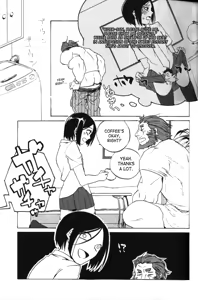 Page 6 of Haikei Oceanus ni Ittekimashita. Keigu | To whom it may concern/Dear whoever, I've gone to Oceanus. Yours truly. - preview thumbnail