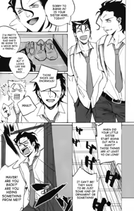Page 7 of Haikei Oceanus ni Ittekimashita. Keigu | To whom it may concern/Dear whoever, I've gone to Oceanus. Yours truly. - preview thumbnail