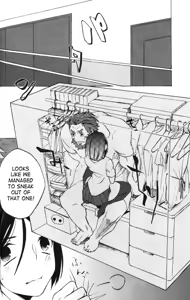Page 9 of Haikei Oceanus ni Ittekimashita. Keigu | To whom it may concern/Dear whoever, I've gone to Oceanus. Yours truly. - preview thumbnail