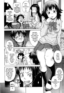 Page 6 of Junbishitsu de Tsukamaete | Caught in the Lab - preview thumbnail