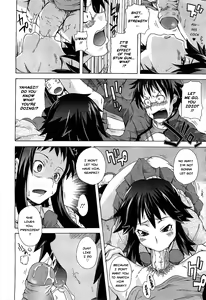 Page 10 of Junbishitsu de Tsukamaete | Caught in the Lab - preview thumbnail