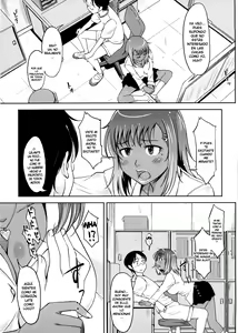 Page 5 of Pure☆Bitch ~Miwa Jun no Baai~ | Pure☆Bitch ~Jun Miwa's Circumstances~ - preview thumbnail