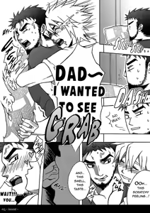 Page 5 of Incest 01 - preview thumbnail