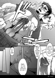 Page 8 of Incest 01 - preview thumbnail
