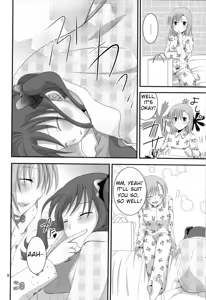 Page 8 of Toaru Seiya no Christmas Eve | A Certain Holy Night - preview thumbnail