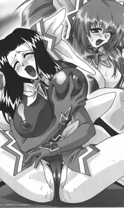 Page 188 of 2D Dream Novels Gaiden Ingyaku no Heroine-tachi | 2D Dream Novels Side Stories Vol.1 - preview thumbnail