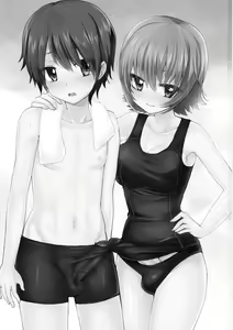 Page 3 of Shishunki Poolside | 泳池邊的思春期 - preview thumbnail