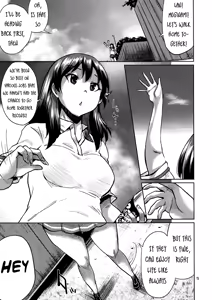 Page 4 of Onaka ni Hibiku Koe ga Kikoetara | I Can Hear Its Voice Inside Me - preview thumbnail