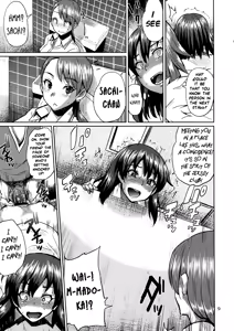 Page 8 of Onaka ni Hibiku Koe ga Kikoetara | I Can Hear Its Voice Inside Me - preview thumbnail
