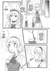 Page 3 of Nanairo Syndrome | Sindrome de los siete colores - preview thumbnail