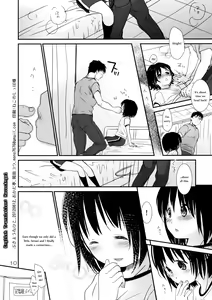 Page 9 of Bukiyou na Hito - preview thumbnail