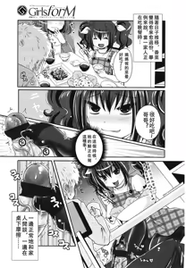 Page 340 of Girls forM Vol. 01 - preview thumbnail