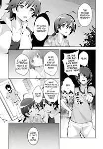 Page 11 of Sukimonogatari - preview thumbnail
