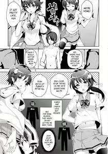 Page 5 of Sukimonogatari - preview thumbnail