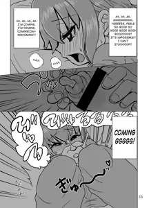 Page 23 of Kaitlyn no Nichijou | Kaitlyn's Daily Life - preview thumbnail