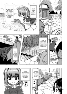 Page 3 of Kaitlyn no Nichijou | Kaitlyn's Daily Life - preview thumbnail