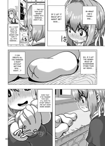 Page 40 of Kaitlyn no Nichijou | Kaitlyn's Daily Life - preview thumbnail