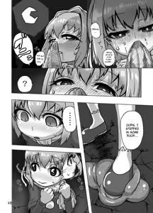 Page 48 of Kaitlyn no Nichijou | Kaitlyn's Daily Life - preview thumbnail