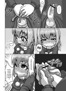 Page 50 of Kaitlyn no Nichijou | Kaitlyn's Daily Life - preview thumbnail