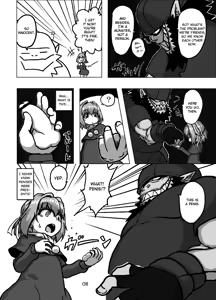 Page 8 of Kaitlyn no Nichijou | Kaitlyn's Daily Life - preview thumbnail
