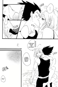 Page 14 of Yasashii Kizu | Herida Gentil - preview thumbnail