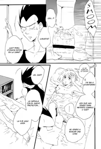 Page 7 of Yasashii Kizu | Herida Gentil - preview thumbnail