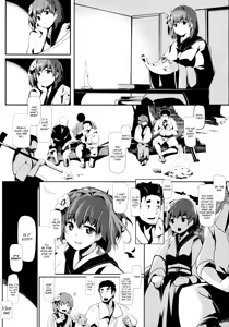 Page 28 of Take no Hana | Bamboo Flowers - preview thumbnail