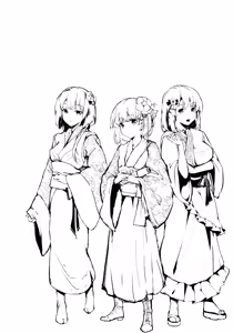Page 45 of Take no Hana | Bamboo Flowers - preview thumbnail