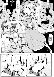 Page 9 of Take no Hana | Bamboo Flowers - preview thumbnail