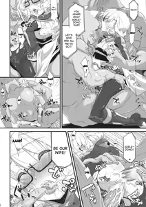 Page 15 of Hinjuushi PeroPero - preview thumbnail