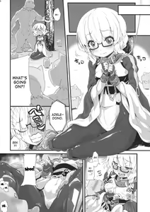 Page 5 of Hinjuushi PeroPero - preview thumbnail