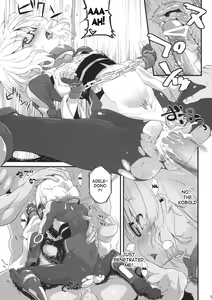 Page 10 of Hinjuushi PeroPero - preview thumbnail