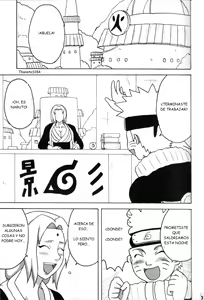 Page 4 of Kyonyuu no Ninja Chichikage | Chichikage Grandes Pechos Ninjas - preview thumbnail