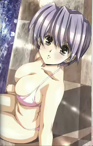 Page 45 of Urushihara Satoshi Illustration Shuu Sigma - preview thumbnail