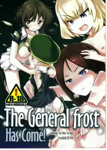 The General Frost Has Come! - hentai manga cover image