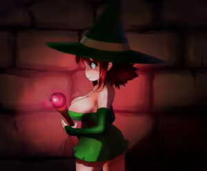 Page 73 of DQ3 Makan CG Shuu ~♀ Boukensha wa Mamono no Omocha~ - preview thumbnail