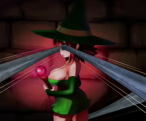 Page 74 of DQ3 Makan CG Shuu ~♀ Boukensha wa Mamono no Omocha~ - preview thumbnail